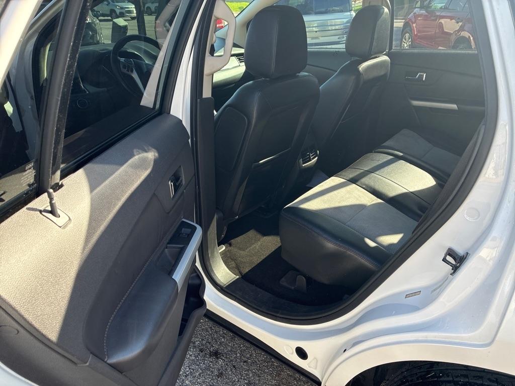 Ford Edge  2013