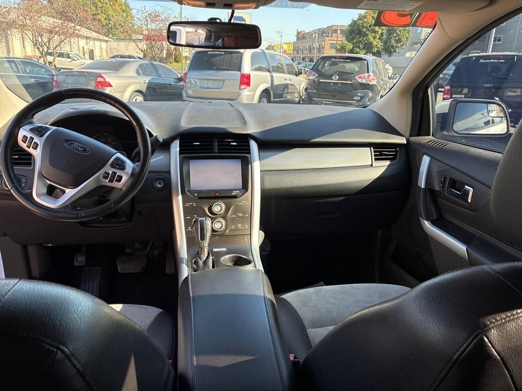Ford Edge  2013