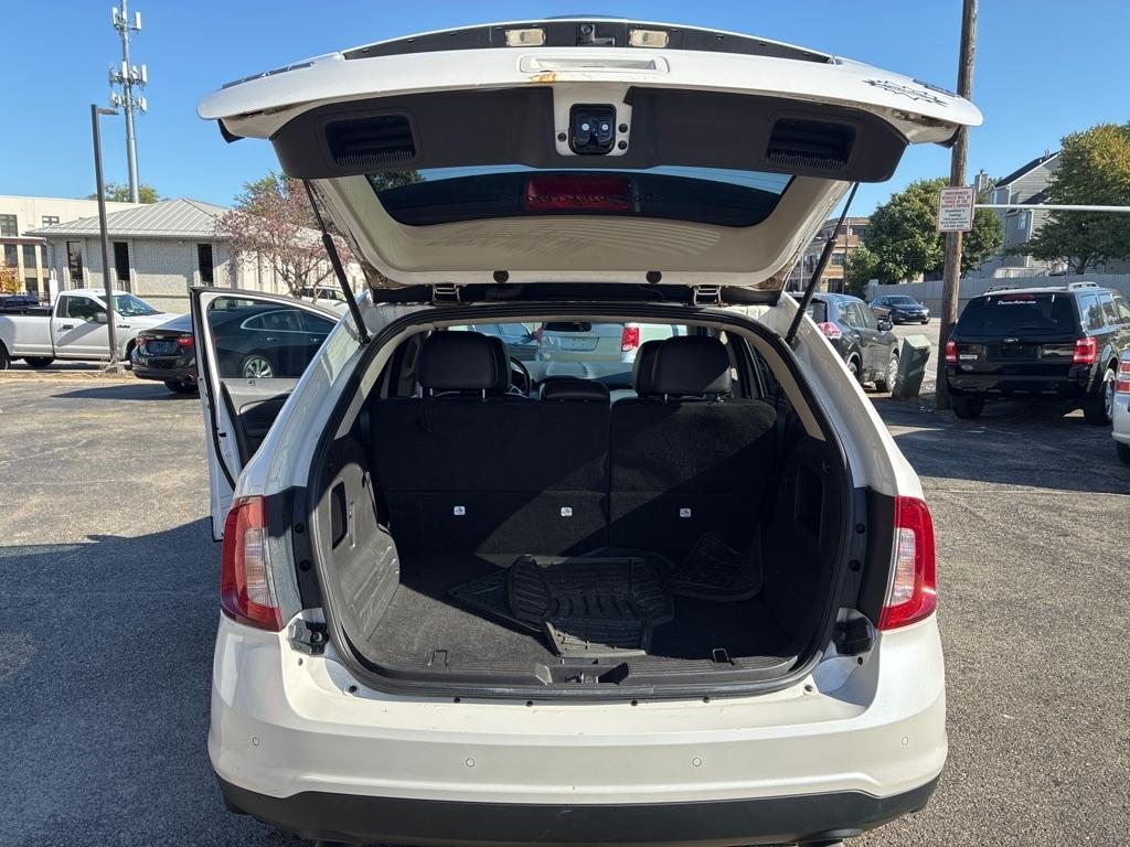 Ford Edge  2013