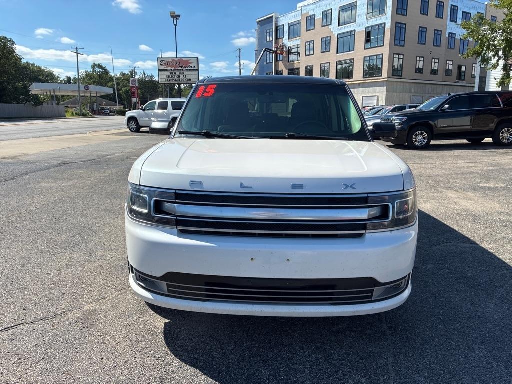Ford Flex  2015