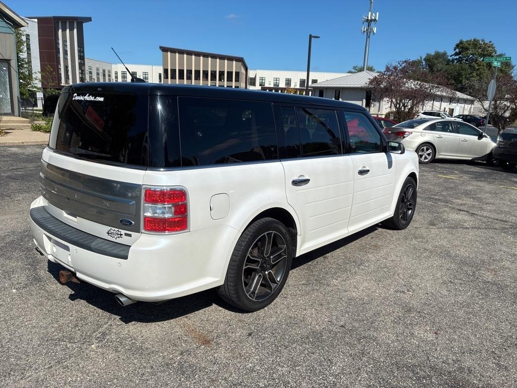 Ford Flex  2015
