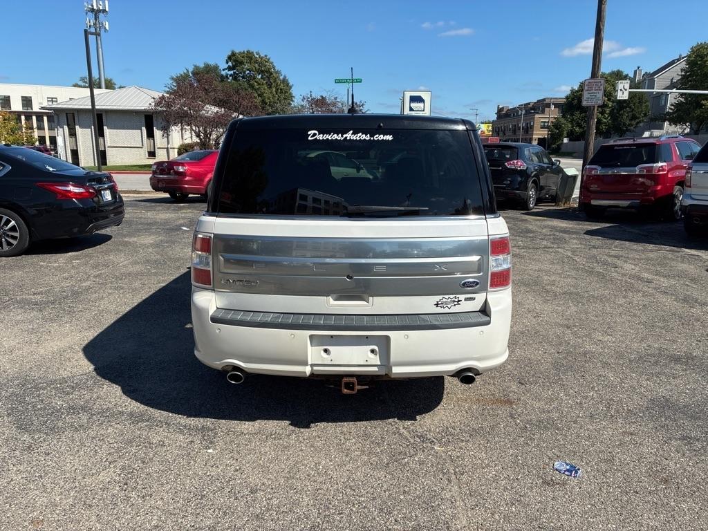 Ford Flex  2015