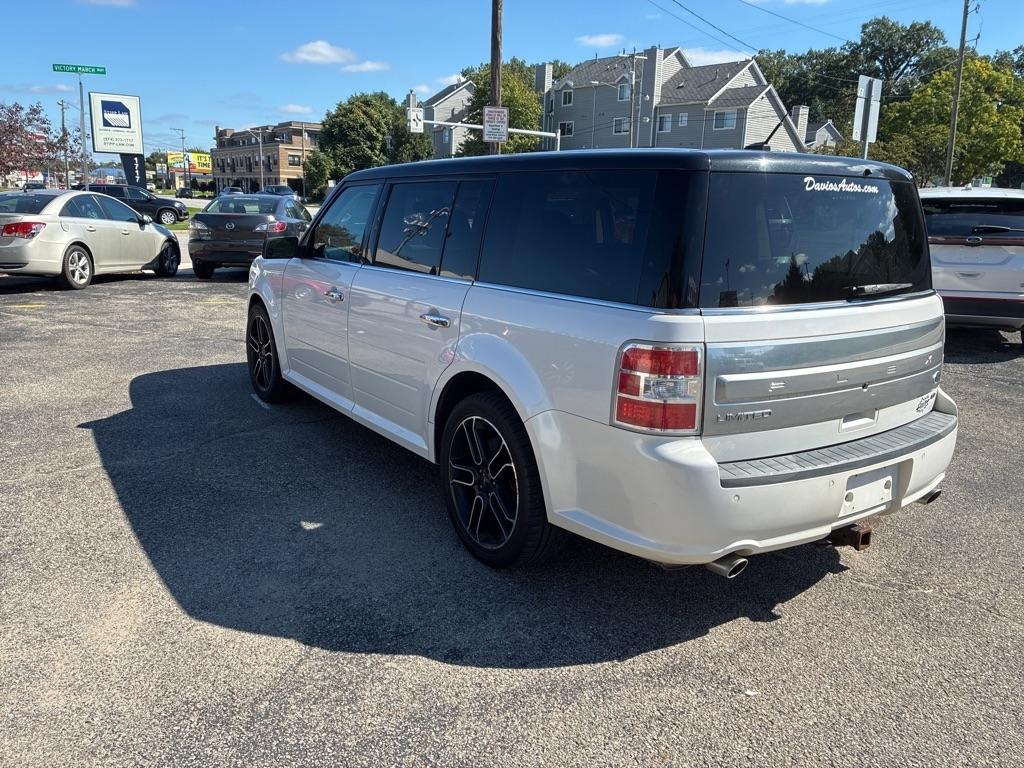 Ford Flex  2015