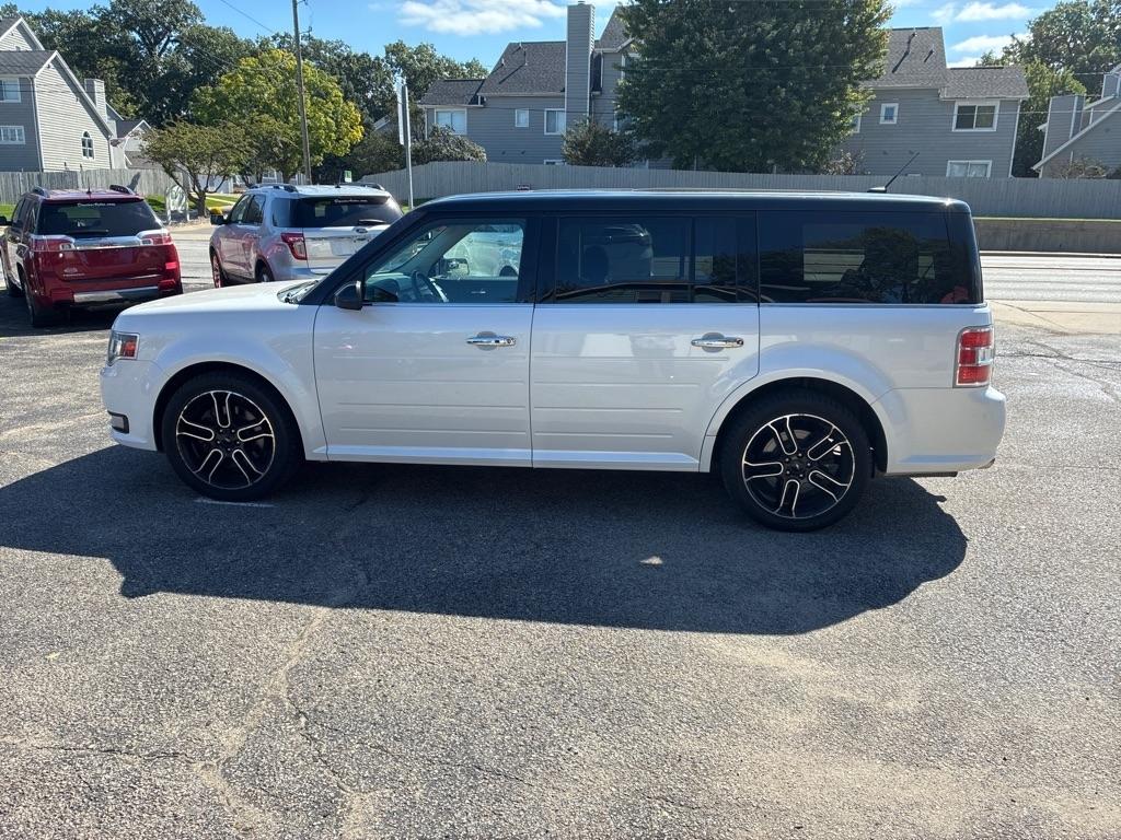 Ford Flex  2015