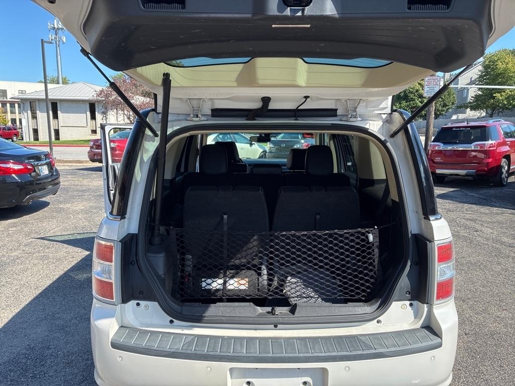 Ford Flex  2015