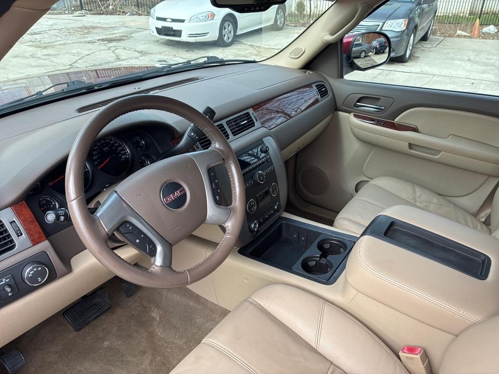 GMC Yukon XL  2009