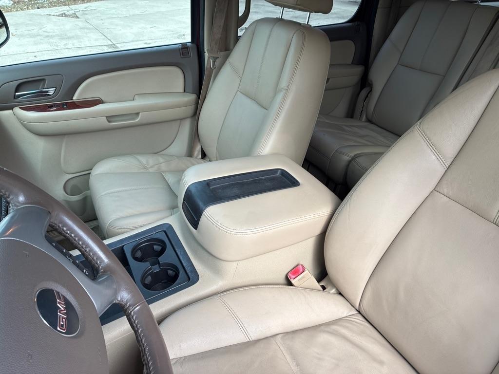 GMC Yukon XL  2009