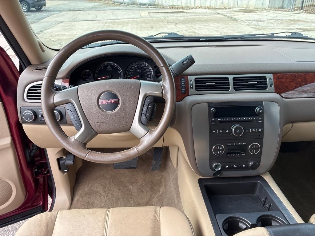 GMC Yukon XL  2009
