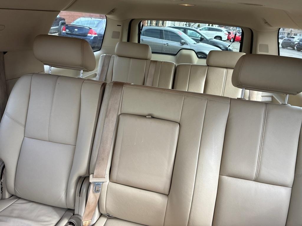 GMC Yukon XL  2009