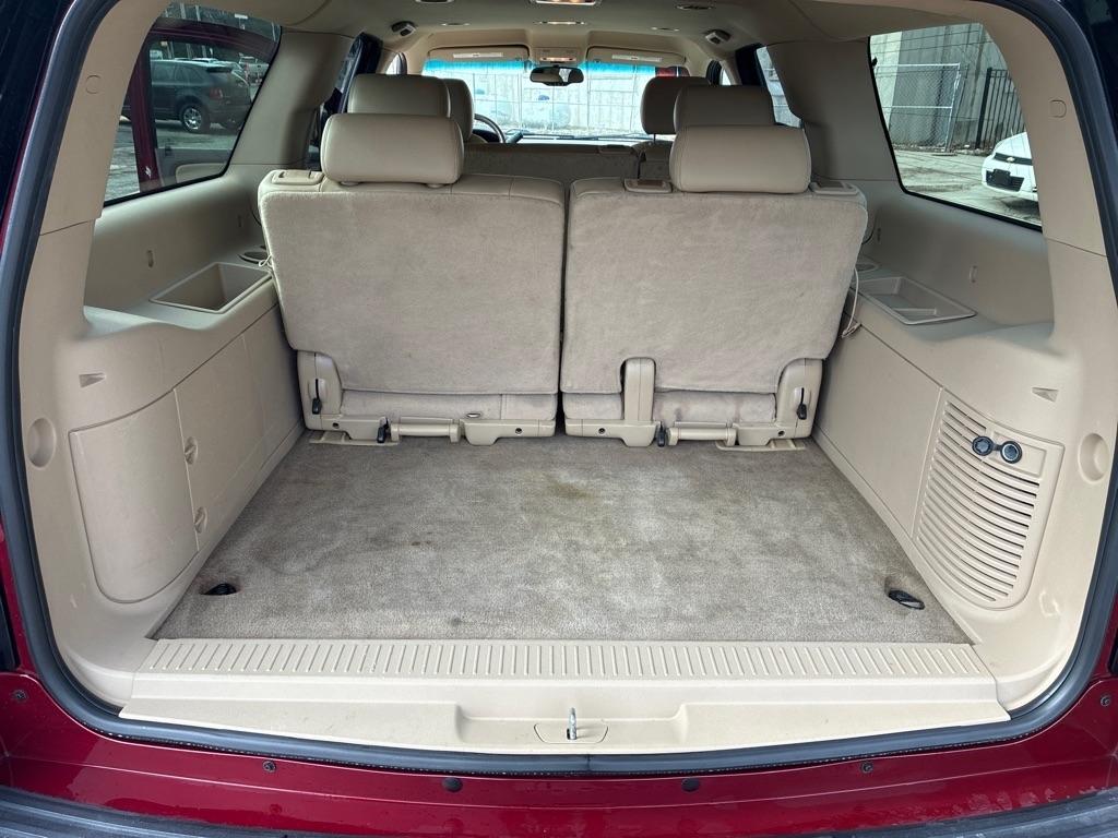 GMC Yukon XL  2009