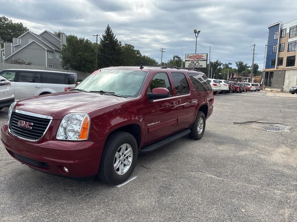 2009 GMC Yukon XL SLT2