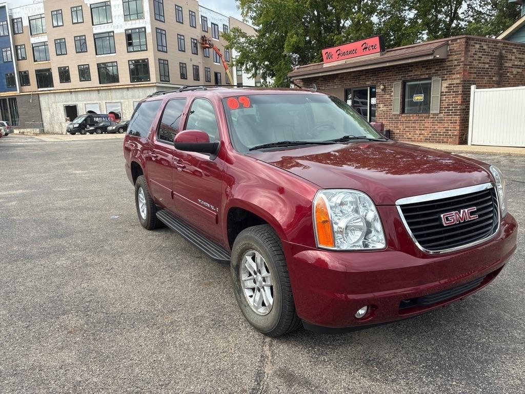 GMC Yukon XL  2009