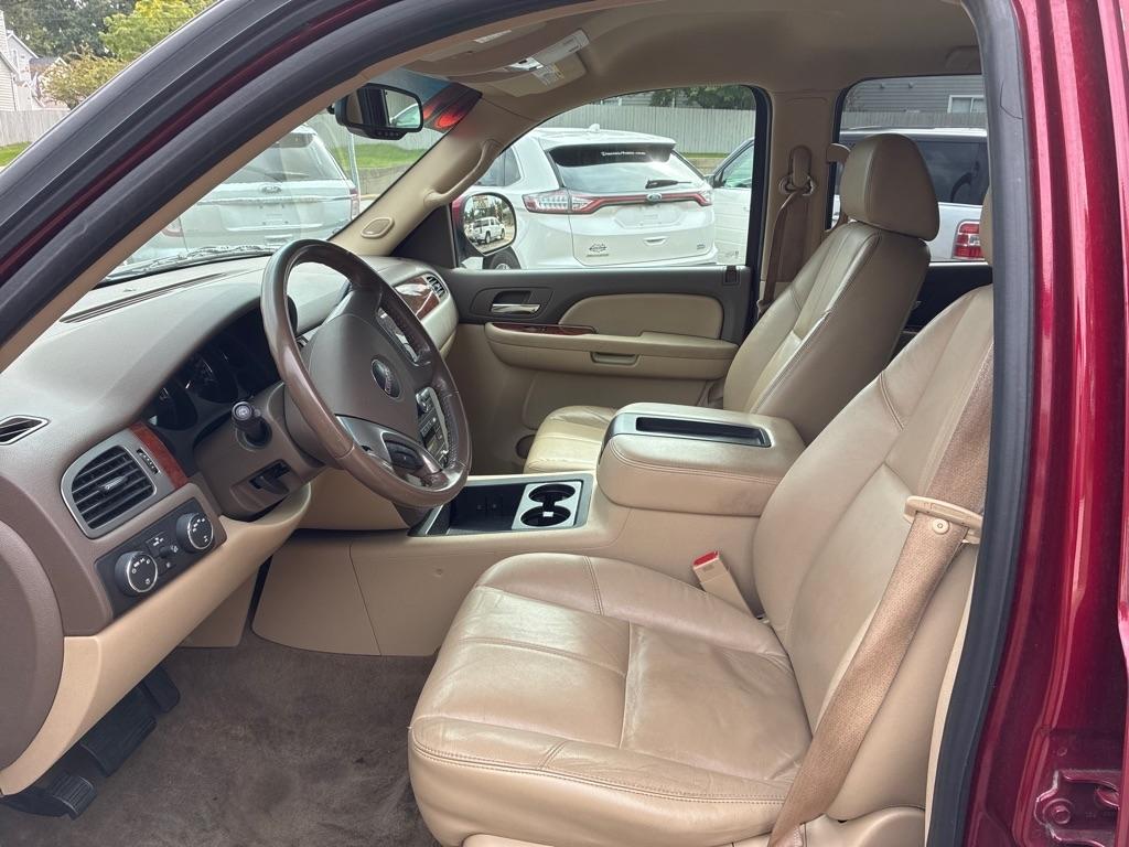 GMC Yukon XL  2009