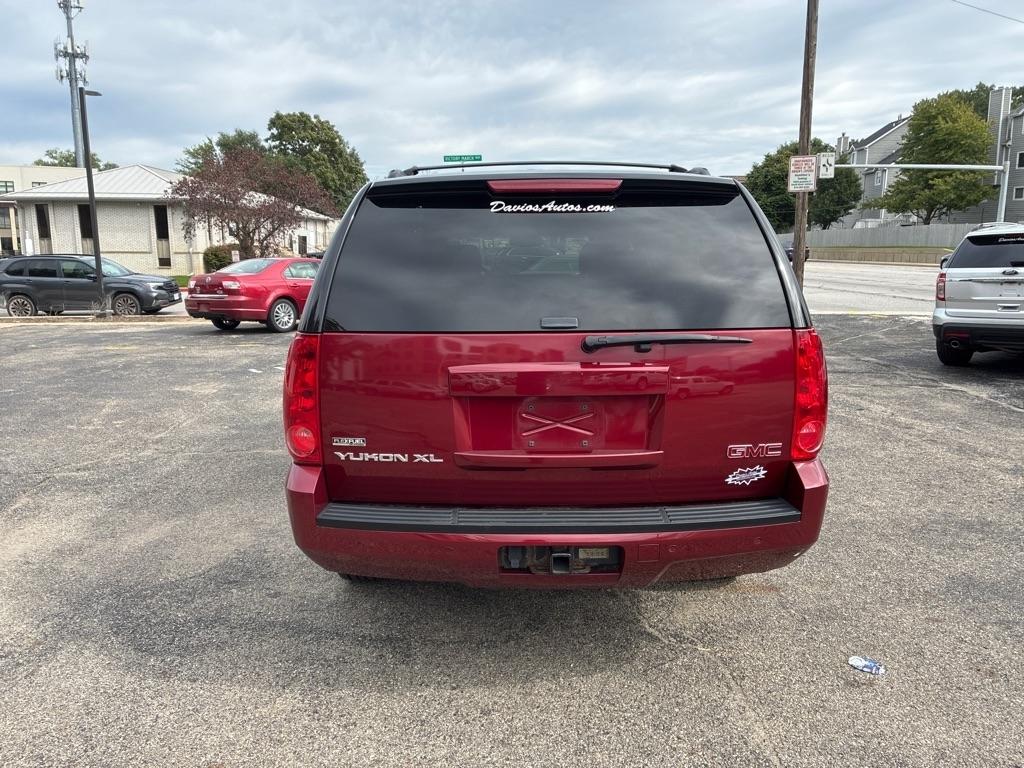 GMC Yukon XL  2009