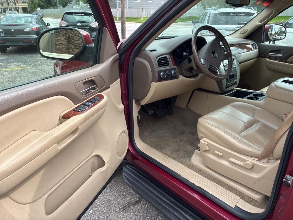 GMC Yukon XL  2009