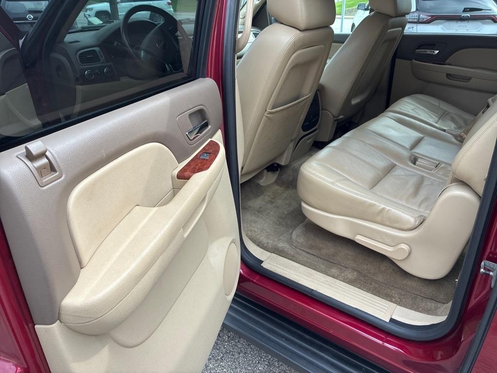 GMC Yukon XL  2009
