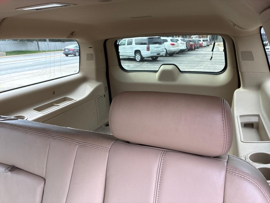 GMC Yukon XL  2009