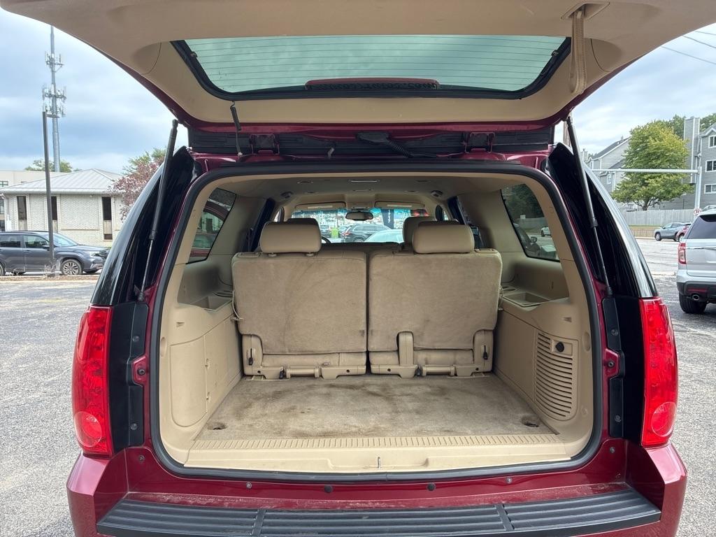 GMC Yukon XL  2009