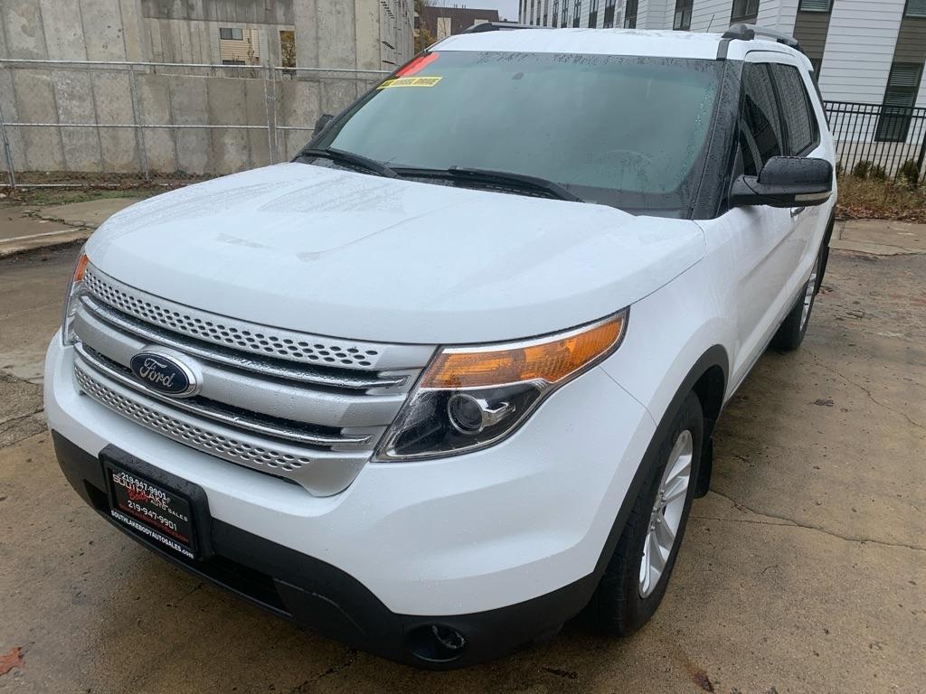 Ford Explorer  2013