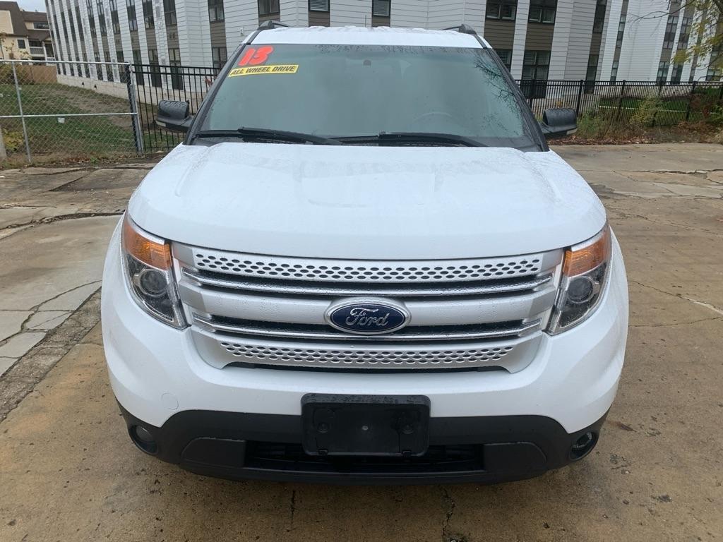 Ford Explorer  2013