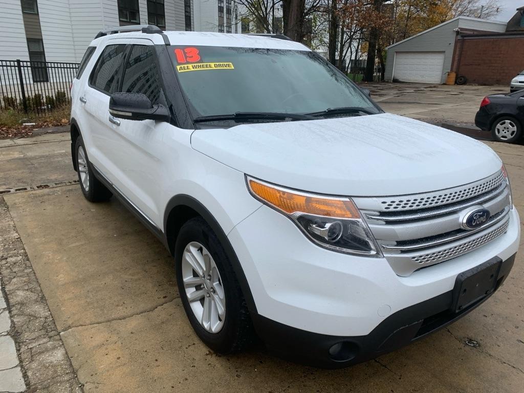 Ford Explorer  2013