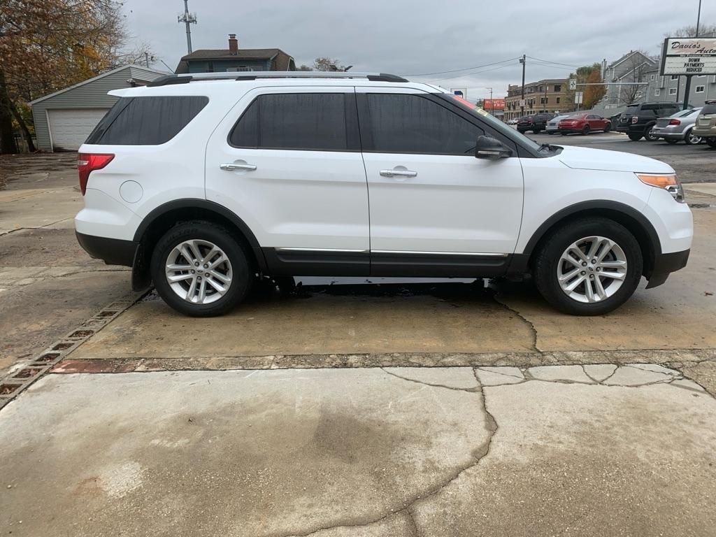 Ford Explorer  2013