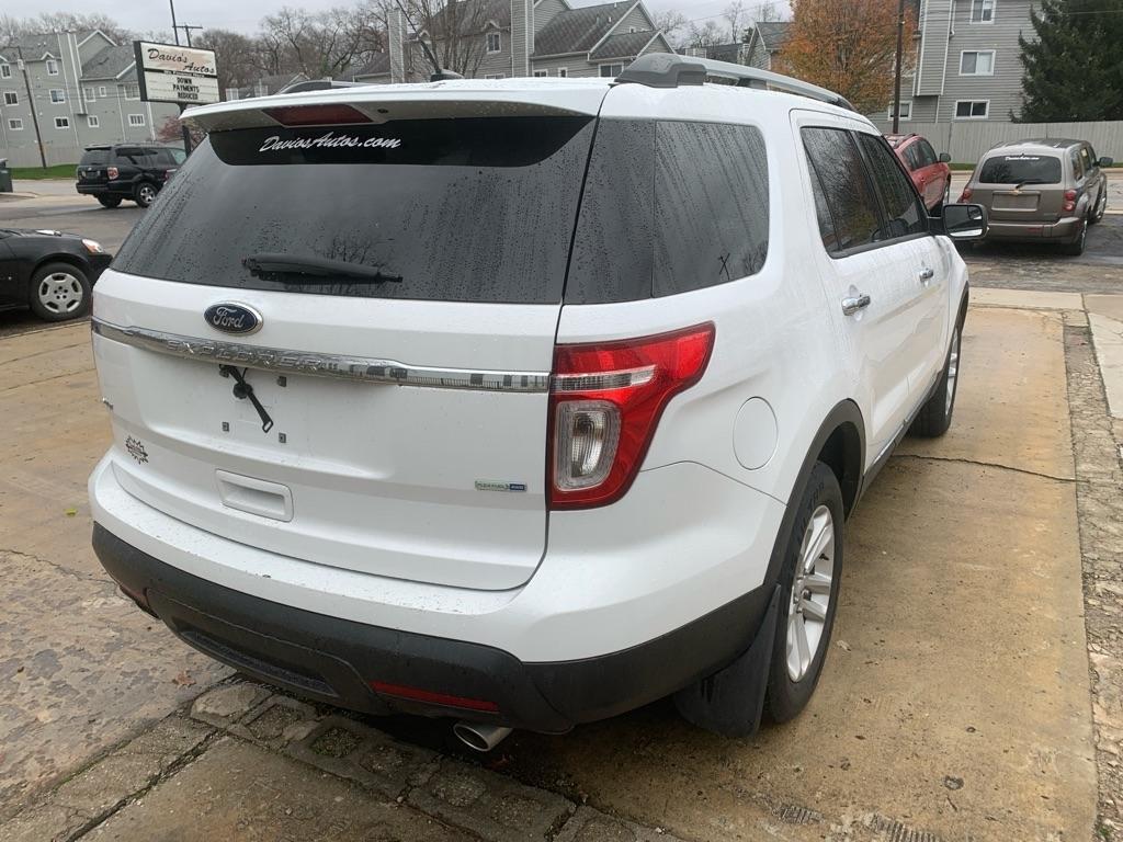 Ford Explorer  2013
