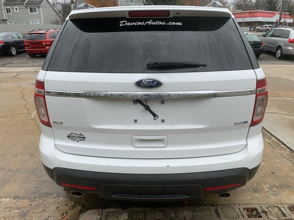 Ford Explorer  2013