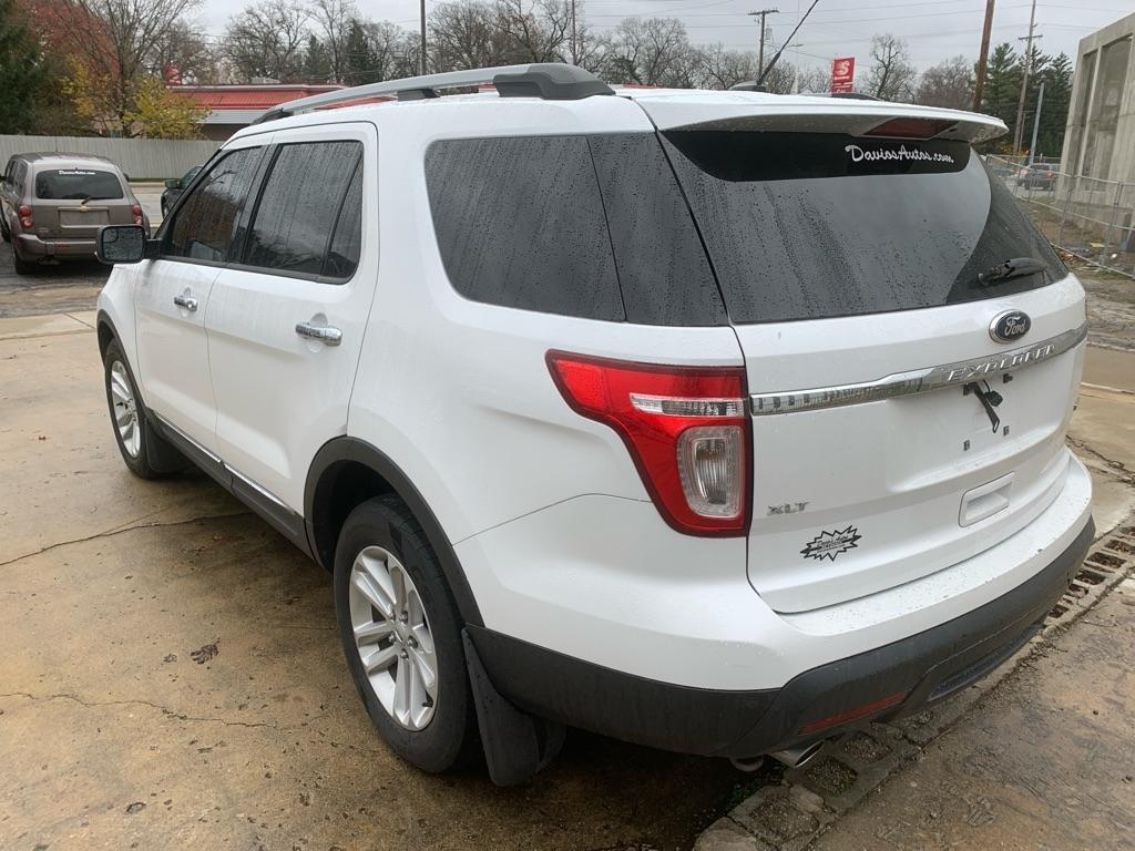 Ford Explorer  2013