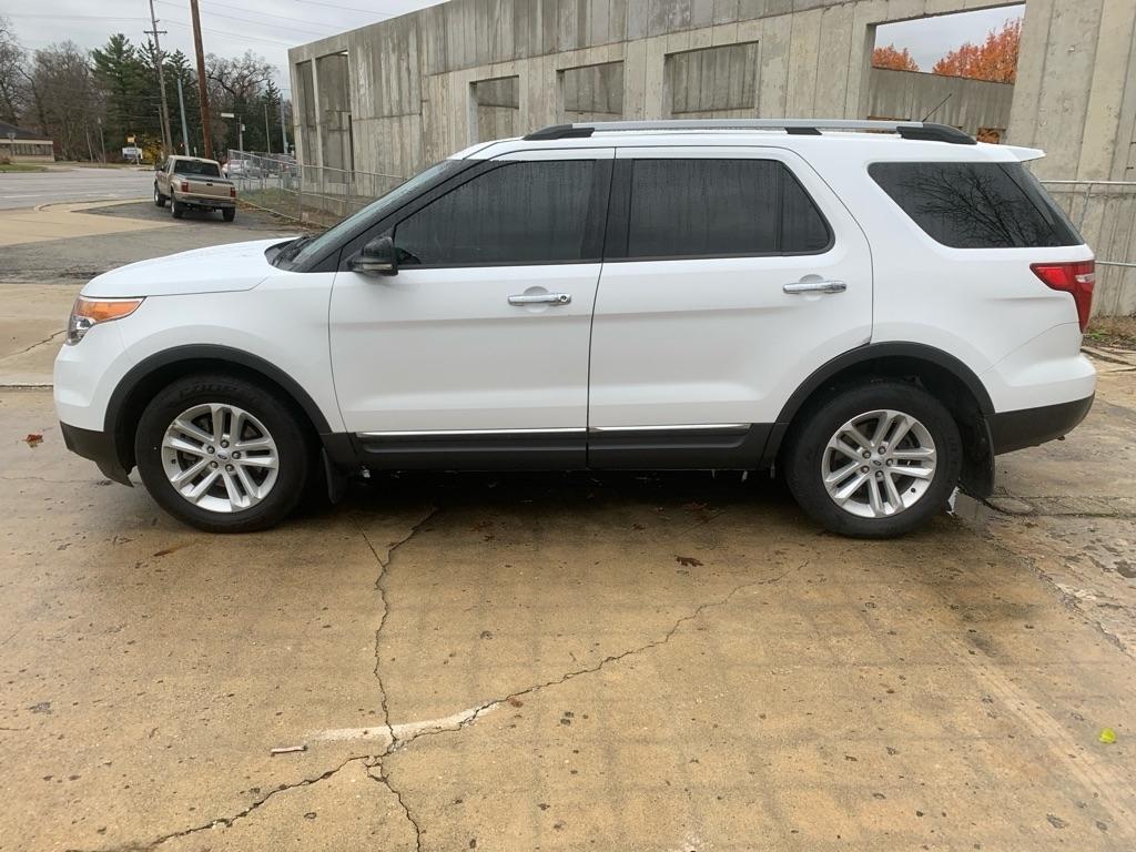 Ford Explorer  2013