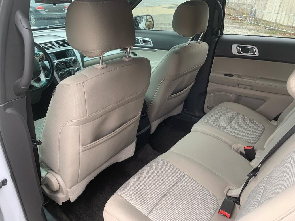 Ford Explorer  2013