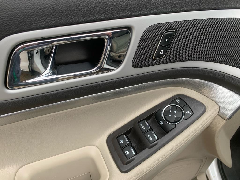 Ford Explorer  2013