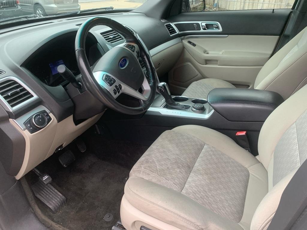 Ford Explorer  2013
