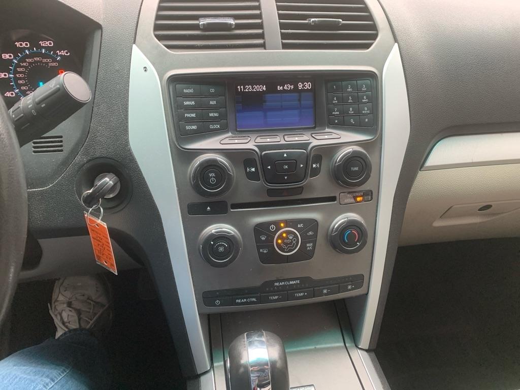 Ford Explorer  2013