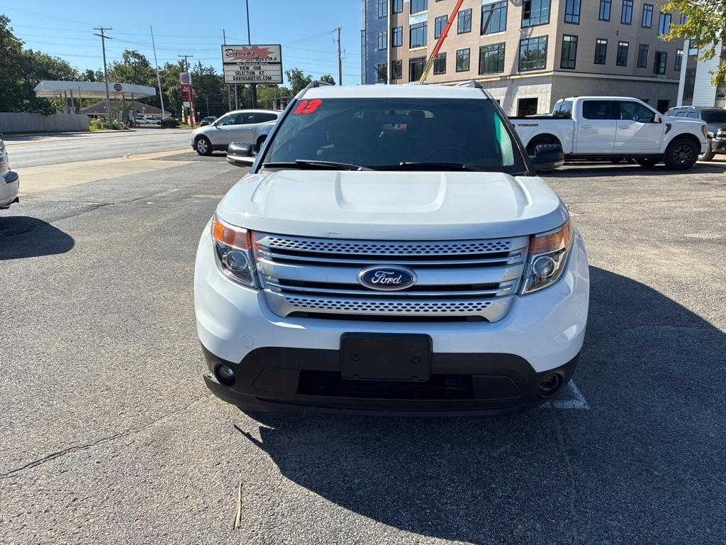 Ford Explorer  2013