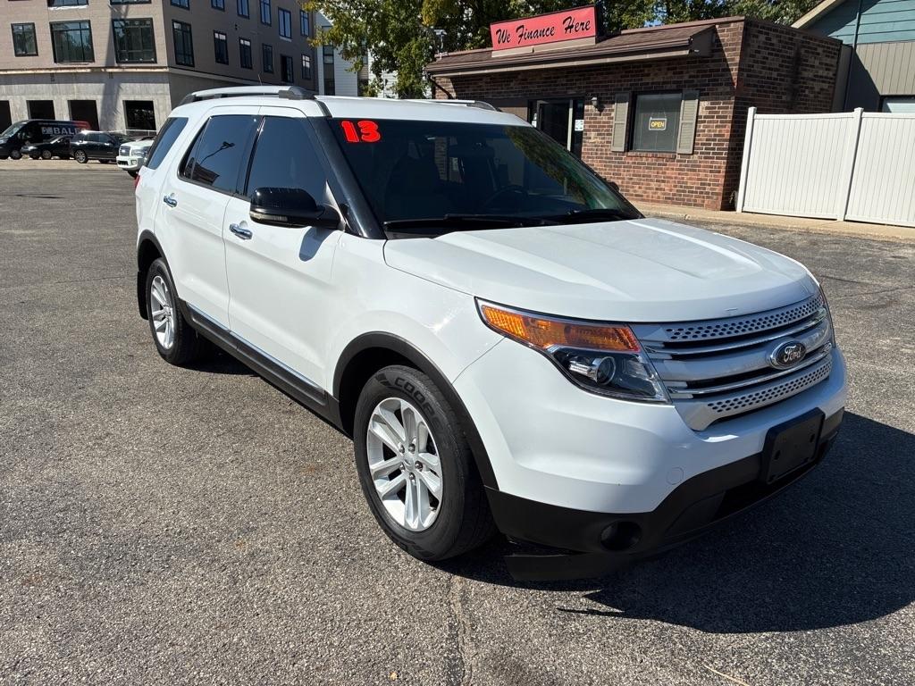 Ford Explorer  2013