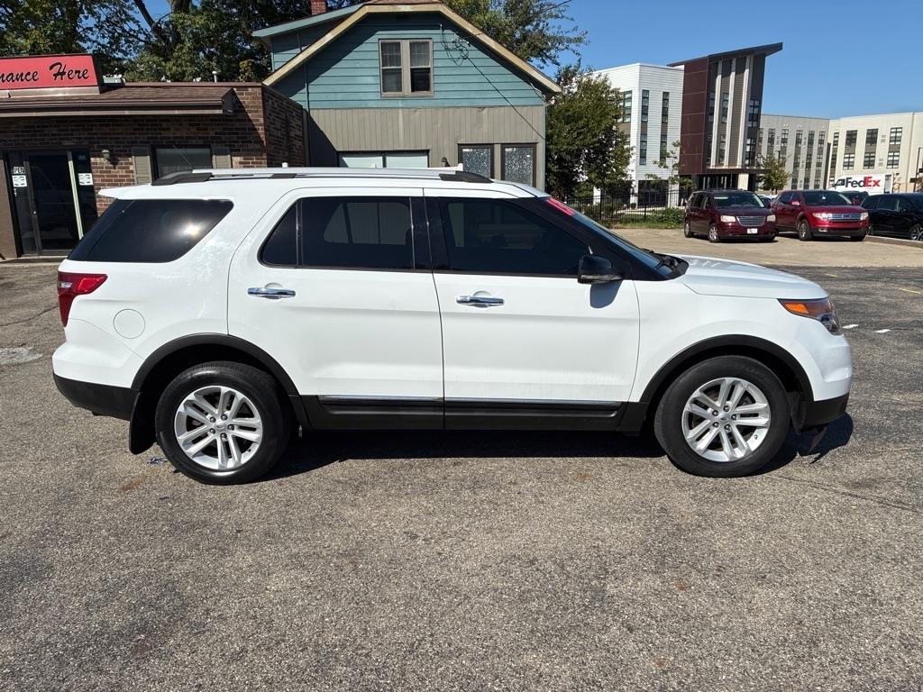 Ford Explorer  2013