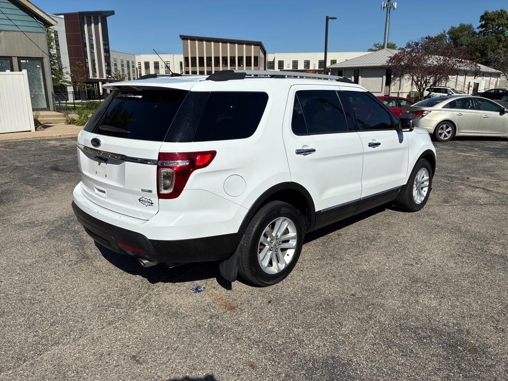 Ford Explorer  2013