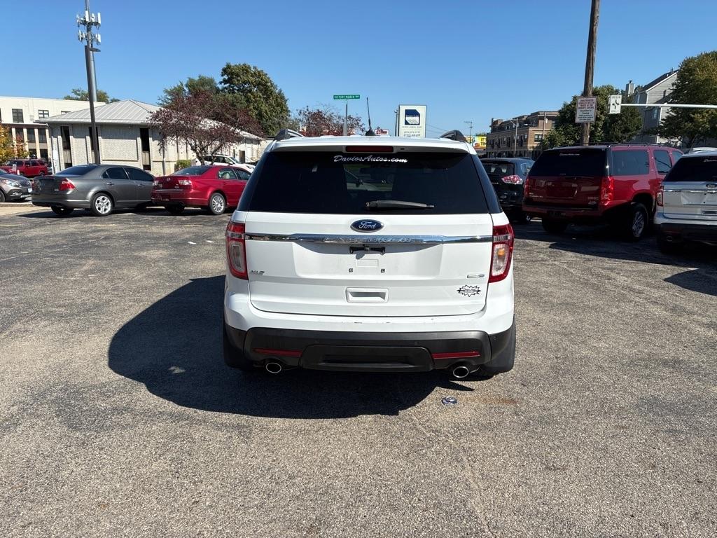Ford Explorer  2013
