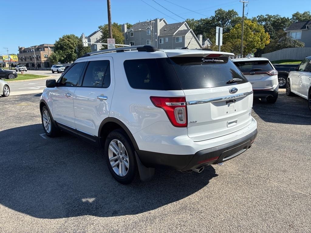 Ford Explorer  2013