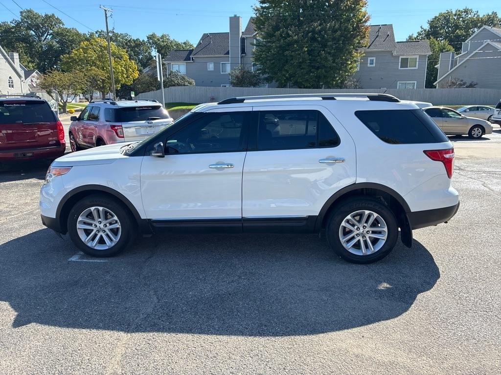 Ford Explorer  2013