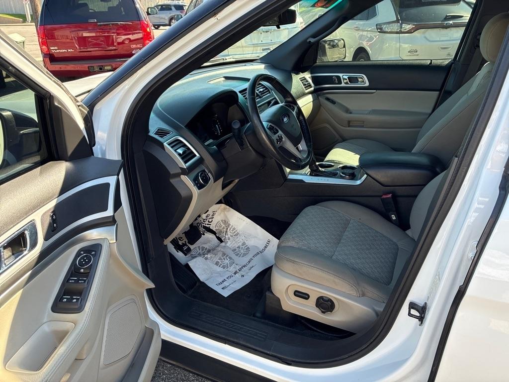 Ford Explorer  2013