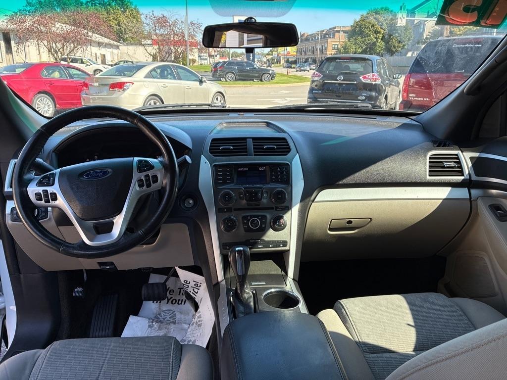 Ford Explorer  2013