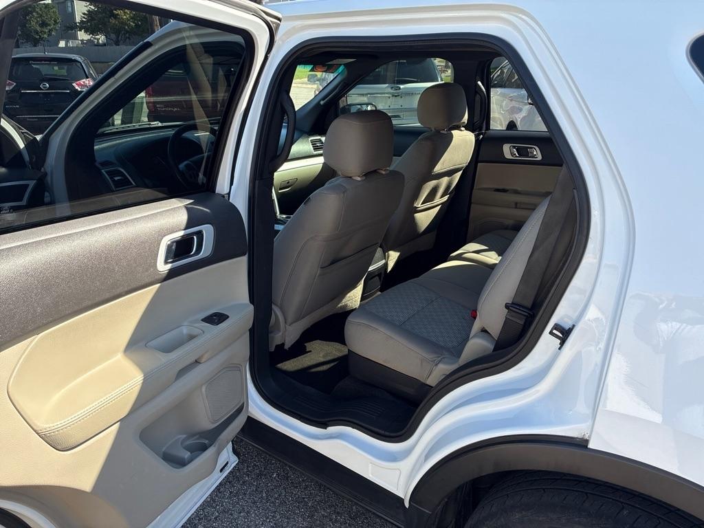 Ford Explorer  2013