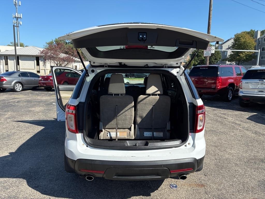 Ford Explorer  2013