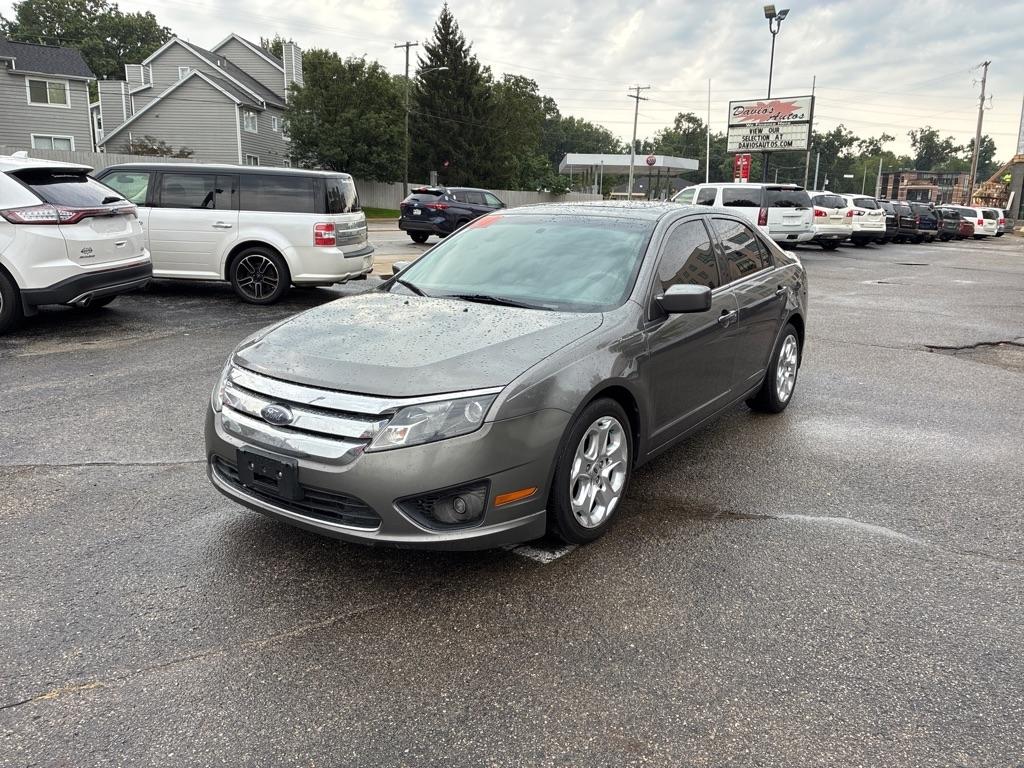 Ford Fusion  2010