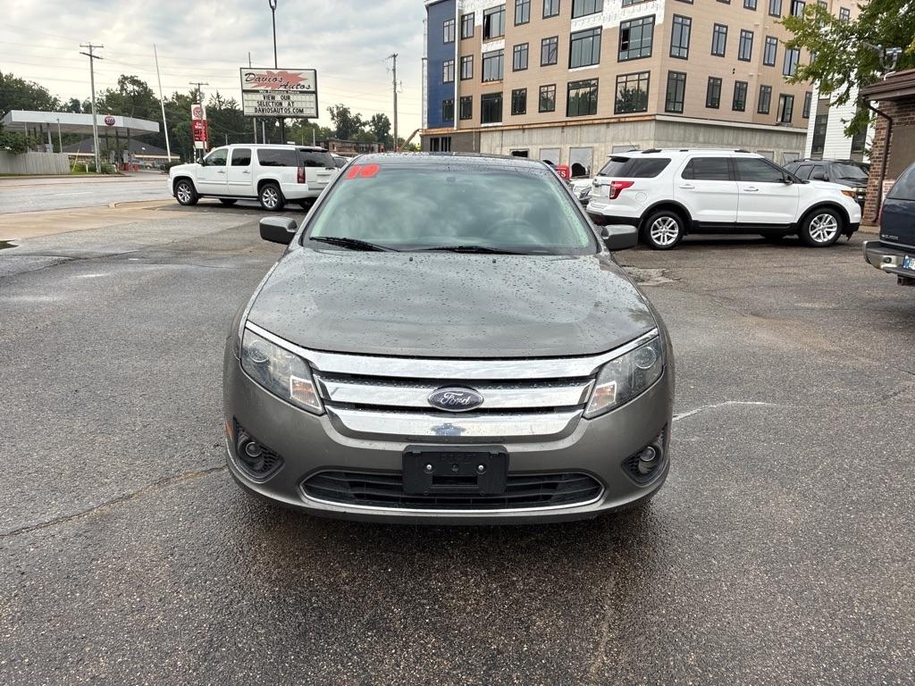 Ford Fusion  2010