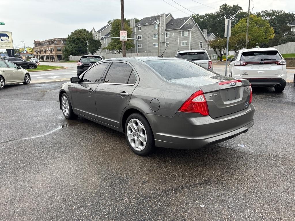 Ford Fusion  2010