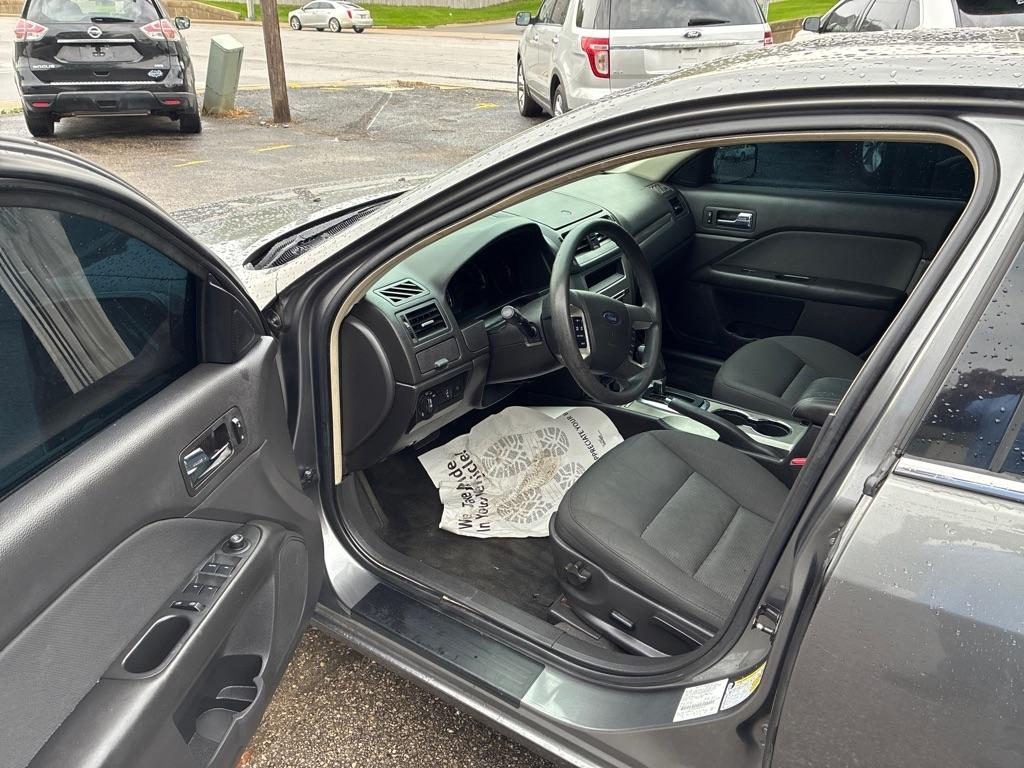 Ford Fusion  2010