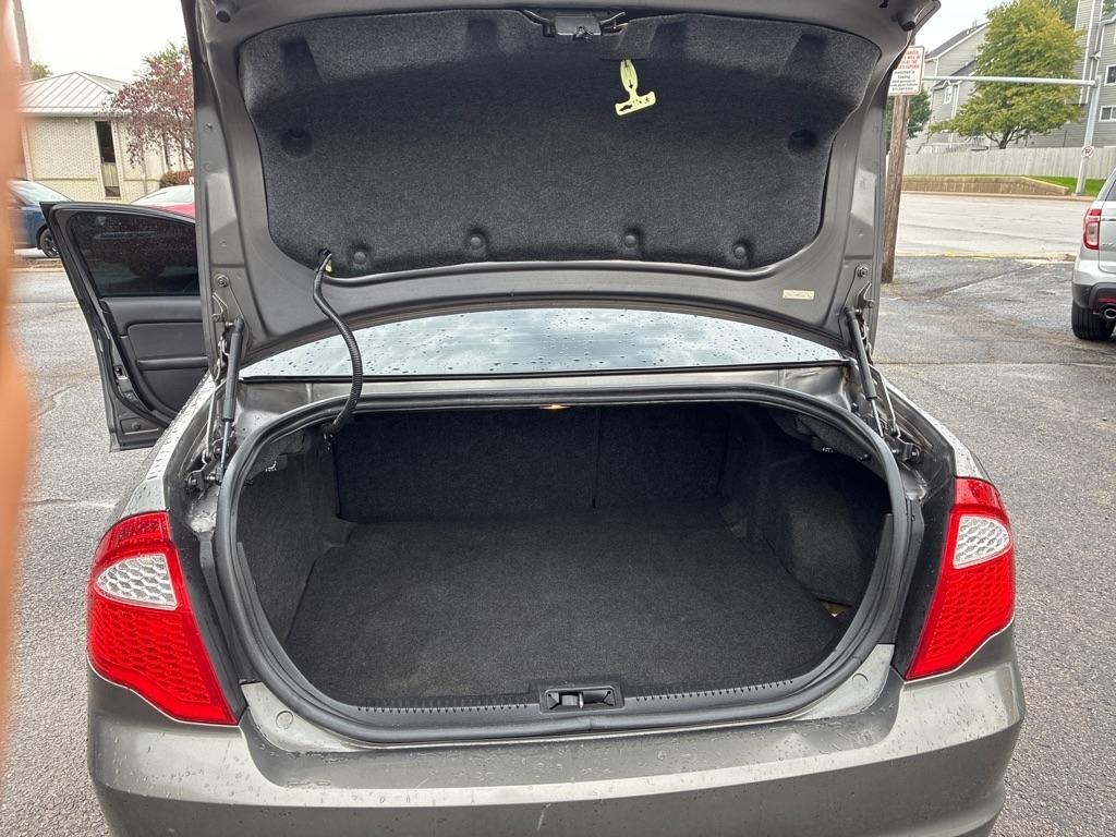 Ford Fusion  2010